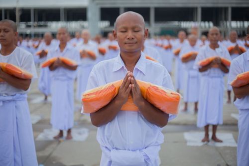 ภาพ No.37005:พิธีเวียนประทักษิณ