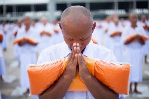 ภาพ No.37007:พิธีเวียนประทักษิณ