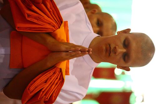 ภาพ No.37137:พิธีบรรพชา