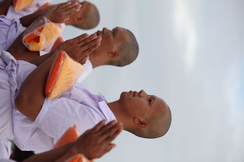 ภาพ No.36983:พิธีเวียนประทักษิณ