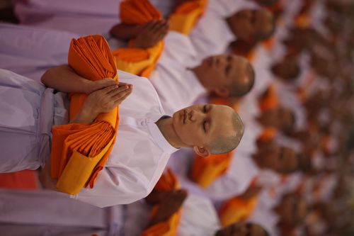 ภาพ No.37058:พิธีบรรพชา