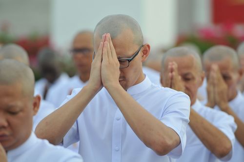 ภาพ No.36978:พิธีเวียนประทักษิณ