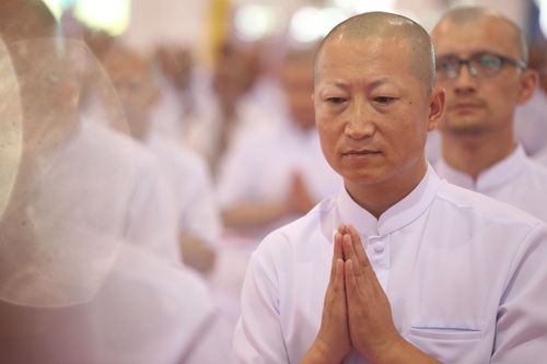 ภาพ No.37041:พิธีบรรพชา