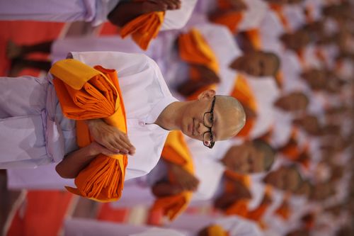 ภาพ No.37061:พิธีบรรพชา