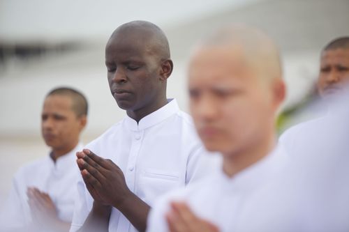 ภาพ No.36985:พิธีเวียนประทักษิณ