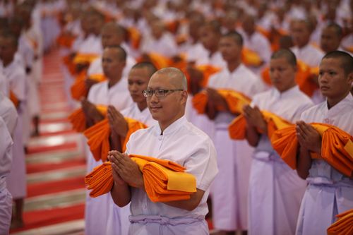 ภาพ No.37059:พิธีบรรพชา