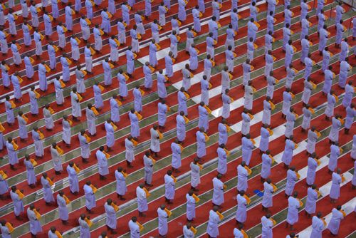 ภาพ No.37023:พิธีบรรพชา