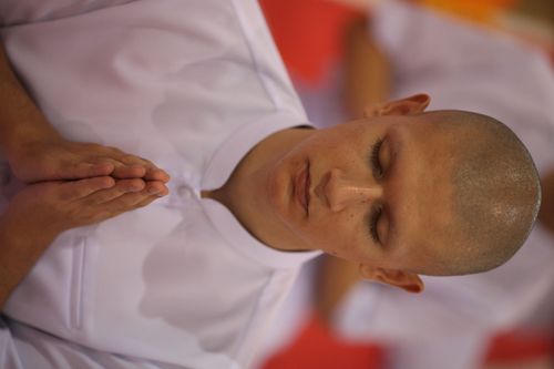 ภาพ No.37064:พิธีบรรพชา