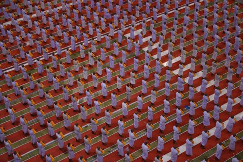 ภาพ No.37024:พิธีบรรพชา