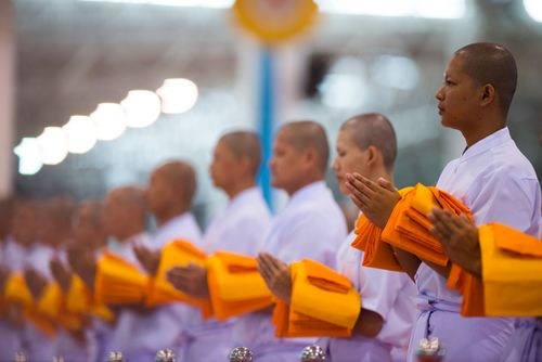 ภาพ No.37082:พิธีบรรพชา
