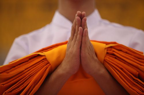 ภาพ No.37120:พิธีบรรพชา