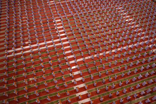 ภาพ No.37028:พิธีบรรพชา