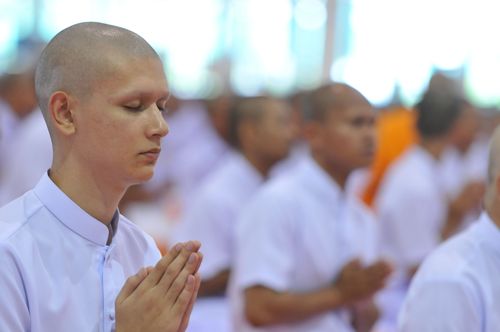 ภาพ No.37053:พิธีบรรพชา