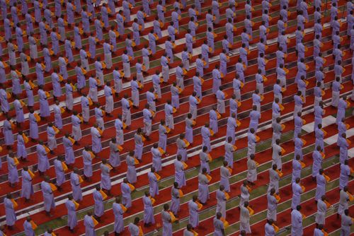 ภาพ No.37029:พิธีบรรพชา