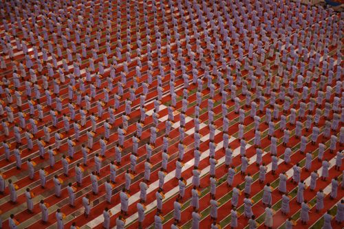 ภาพ No.37030:พิธีบรรพชา