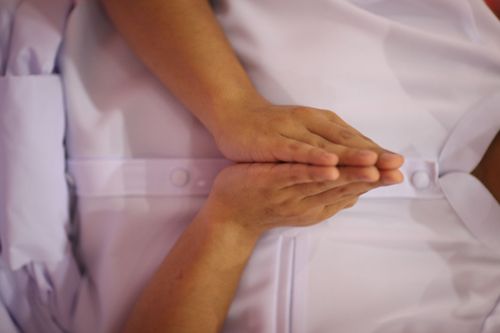 ภาพ No.37067:พิธีบรรพชา