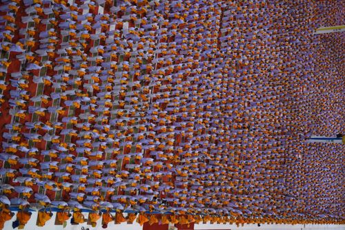 ภาพ No.37034:พิธีบรรพชา