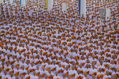 ภาพ No.37086:พิธีบรรพชา