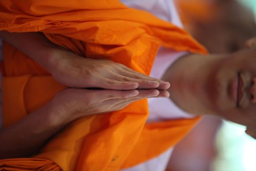 ภาพ No.37071:พิธีบรรพชา