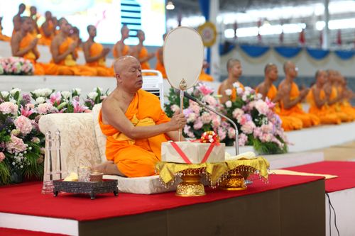 ภาพ No.37167:พิธีขอสรณคมน์และศีล ,พิธีขอนิสสัย