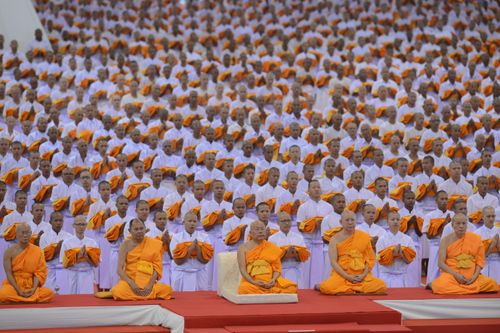 ภาพ No.37087:พิธีบรรพชา