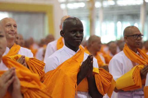 ภาพ No.37047:พิธีบรรพชา