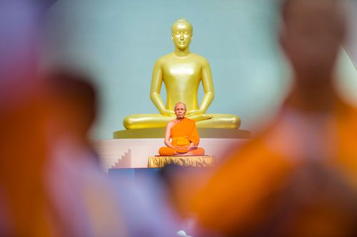 ภาพ No.37088:พิธีบรรพชา