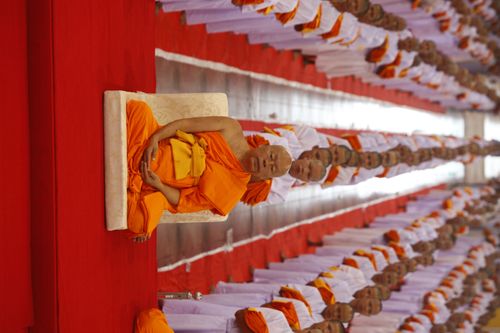 ภาพ No.37074:พิธีบรรพชา