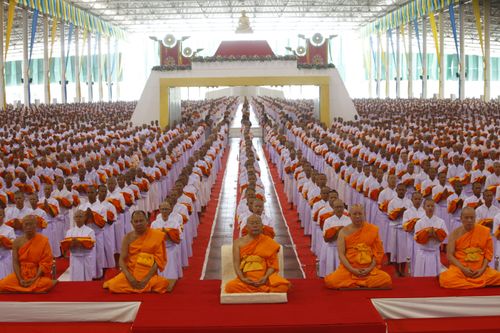 ภาพ No.37075:พิธีบรรพชา