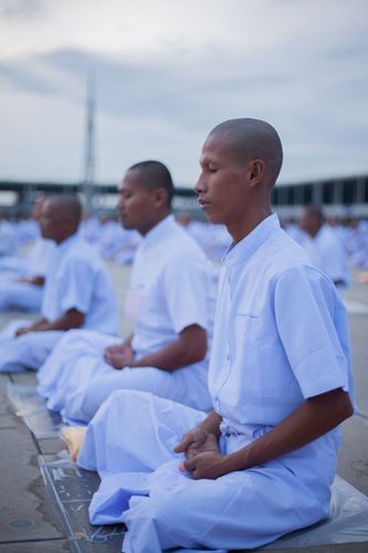 ภาพ No.36996:พิธีเวียนประทักษิณ