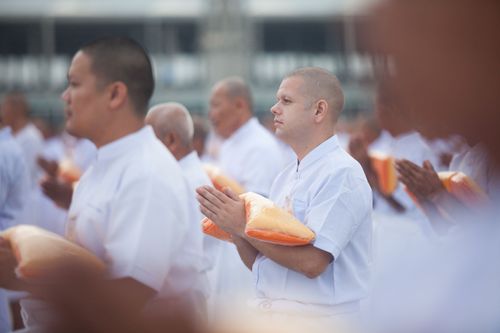 ภาพ No.36995:พิธีเวียนประทักษิณ