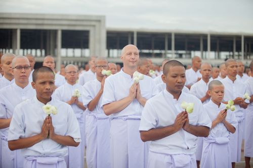 ภาพ No.37000:พิธีเวียนประทักษิณ