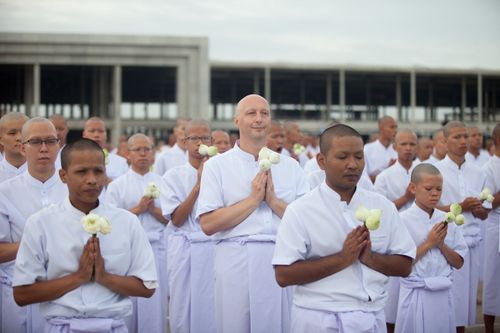 ภาพ No.36999:พิธีเวียนประทักษิณ