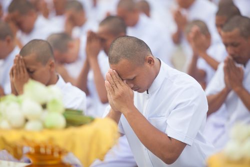 ภาพ No.37003:พิธีเวียนประทักษิณ