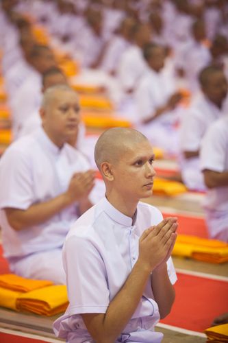 ภาพ No.37104:พิธีบรรพชา