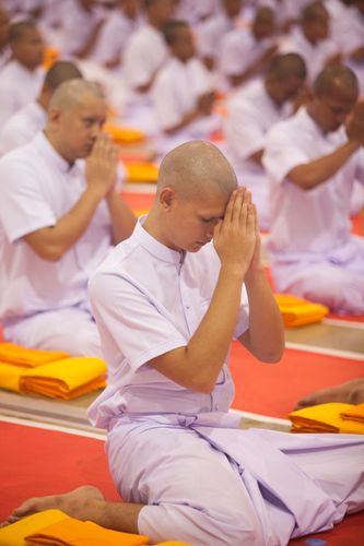 ภาพ No.37103:พิธีบรรพชา