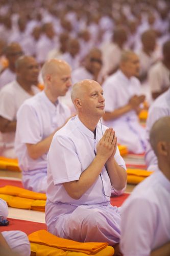 ภาพ No.37105:พิธีบรรพชา