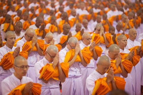 ภาพ No.37111:พิธีบรรพชา