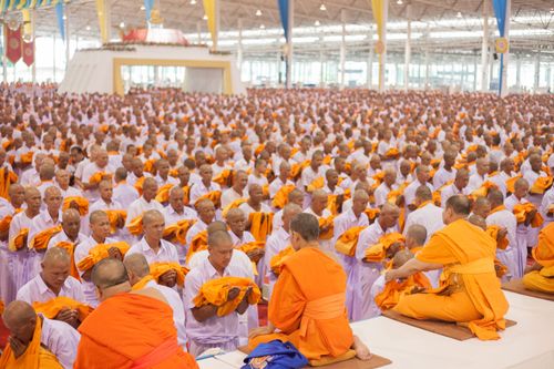 ภาพ No.37116:พิธีบรรพชา