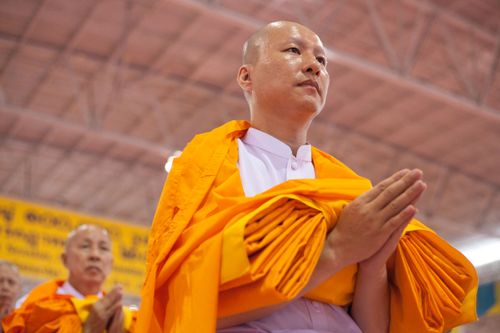 ภาพ No.37123:พิธีบรรพชา