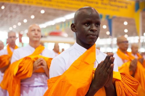 ภาพ No.37121:พิธีบรรพชา