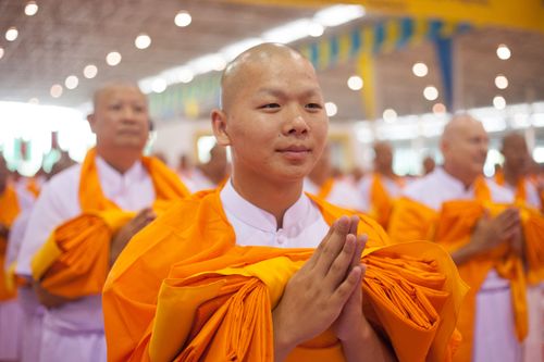 ภาพ No.37124:พิธีบรรพชา