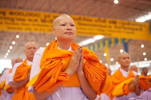 ภาพ No.37127:พิธีบรรพชา