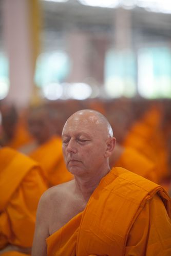 ภาพ No.37219:พิธีขอสรณคมน์และศีล ,พิธีขอนิสสัย