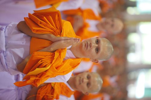 ภาพ No.37079:พิธีบรรพชา