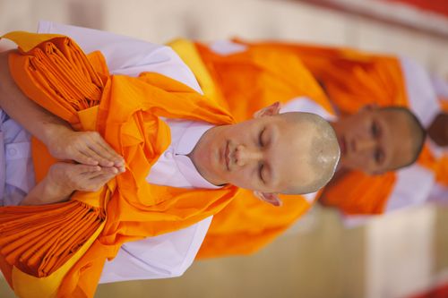 ภาพ No.37078:พิธีบรรพชา