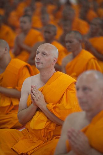 ภาพ No.37228:พิธีขอสรณคมน์และศีล ,พิธีขอนิสสัย