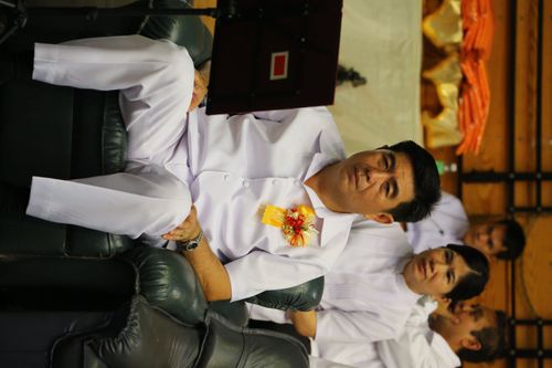 ภาพ No.29467:พิธีถวายสังฆทานแด่คณะสงฆ์ 323 วัด ใน 4 จังหวัดภาคใต้ ครั้งที่ 114