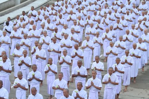 ภาพ No.37014:พิธีเวียนประทักษิณ