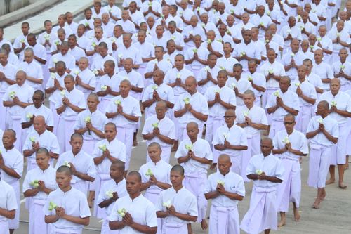 ภาพ No.37015:พิธีเวียนประทักษิณ